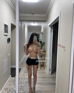 Проститутка Семея Девушка№388506 Vip Эмелия на связи Whatsapp Фотография №3657299