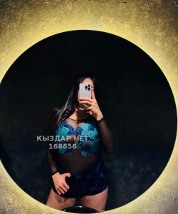 Проститутка Туркестана Девушка№168656 Айым Фотография №3845226