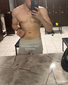 Жиголо Алматы Анкета №515093 Фотография №3845271