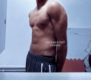 Жиголо Алматы Анкета №518601 Фотография №3869207
