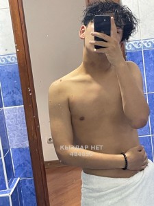 Жиголо Алматы Парень№484850 Arnur Фотография №3891491