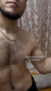 Жиголо Алматы Парень№530021 Amir Фотография №3958178