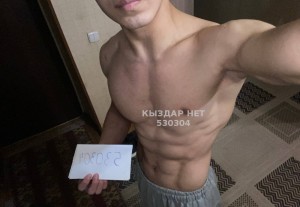 Жиголо Актау Парень№530304 Nazek Фотография №3964310