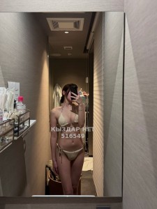 Проститутка Астаны Девушка№516549 Дальяна Фотография №3968948