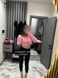 Проститутка Астаны Девушка№152589 Зарина Фотография №3975835