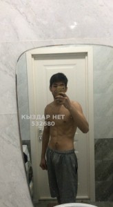 Жиголо Алматы Парень№532680 Асик Фотография №3982770